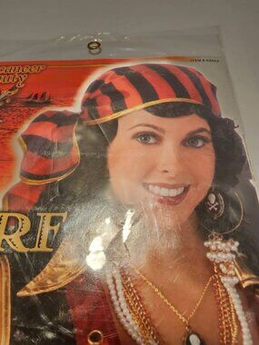 Buccaneer Beauty Head Scarf